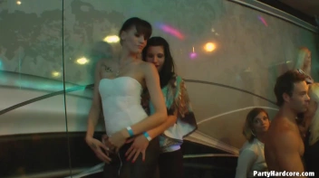 Party Hardcore Gone Crazy Vol. 12 Part 3 - Cam 4 Screencap 52 on www.sinx.com