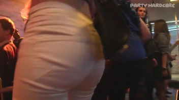 Party Hardcore Gone Crazy Vol. 16 Part 3 - Cam 3 Screencap 88 on www.sinx.com