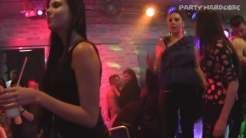 Party Hardcore Gone Crazy Vol. 16 Part 3 - Cam 3 Screencap 91 on www.sinx.com