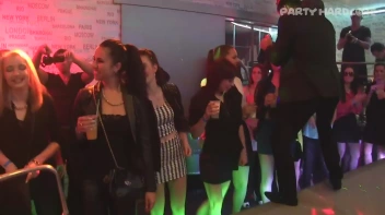 Party Hardcore Gone Crazy Vol. 16 Part 3 - Cam 3 Screencap 18 on www.sinx.com