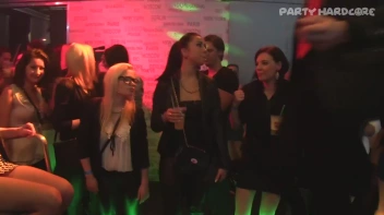 Party Hardcore Gone Crazy Vol. 16 Part 3 - Cam 3 Screencap 28 on www.sinx.com