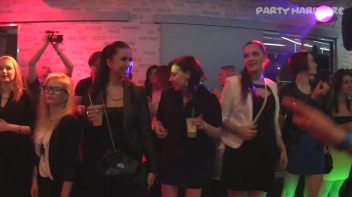 Party Hardcore Gone Crazy Vol. 16 Part 3 - Cam 3 Screencap 31 on www.sinx.com