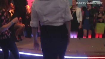 Party Hardcore Gone Crazy Vol. 16 Part 3 - Cam 3 Screencap 32 on www.sinx.com