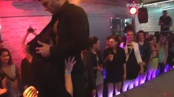 Party Hardcore Gone Crazy Vol. 16 Part 3 - Cam 3 Screencap 41 on www.sinx.com