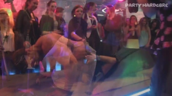 Party Hardcore Gone Crazy Vol. 16 Part 3 - Cam 3 Screencap 48 on www.sinx.com