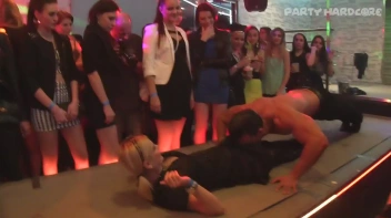 Party Hardcore Gone Crazy Vol. 16 Part 3 - Cam 3 Screencap 51 on www.sinx.com