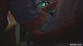 Saucy Sluts Let Loose Part 2 - Cam 3 Screencap 9 on www.sinx.com