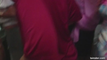 Saucy Sluts Let Loose Part 2 - Cam 3 Screencap 1 on www.sinx.com