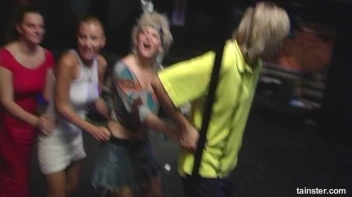 Saucy Sluts Let Loose Part 2 - Cam 3 Screencap 13 on www.sinx.com