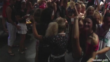 Saucy Sluts Let Loose Part 2 - Cam 3 Screencap 15 on www.sinx.com