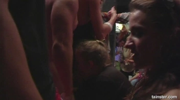 Saucy Sluts Let Loose Part 2 - Cam 3 Screencap 28 on www.sinx.com