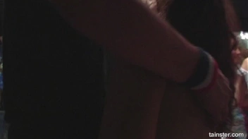 Saucy Sluts Let Loose Part 2 - Cam 3 Screencap 33 on www.sinx.com