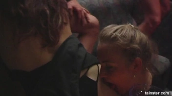 Saucy Sluts Let Loose Part 2 - Cam 3 Screencap 38 on www.sinx.com