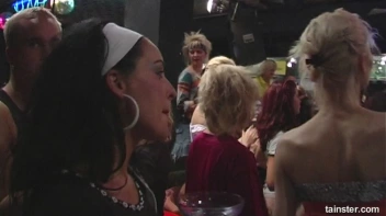 Saucy Sluts Let Loose Part 2 - Cam 3 Screencap 44 on www.sinx.com