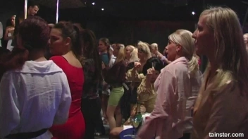 Saucy Sluts Let Loose Part 2 - Cam 3 Screencap 6 on www.sinx.com