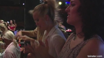 Saucy Sluts Let Loose Part 2 - Cam 3 Screencap 7 on www.sinx.com