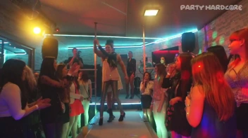 Party Hardcore Gone Crazy Vol. 26 Part 4 - Cam 1 Screencap 101 on www.sinx.com