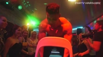 Party Hardcore Gone Crazy Vol. 26 Part 4 - Cam 1 Screencap 22 on www.sinx.com