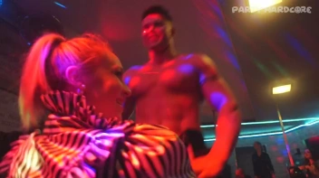 Party Hardcore Gone Crazy Vol. 26 Part 4 - Cam 1 Screencap 26 on www.sinx.com