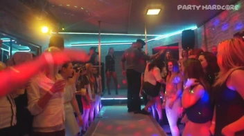 Party Hardcore Gone Crazy Vol. 26 Part 4 - Cam 1 Screencap 4 on www.sinx.com