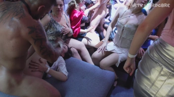 House Party Hardcore Vol. 2 Part 4 - Cam 2 Screencap 101 on www.sinx.com