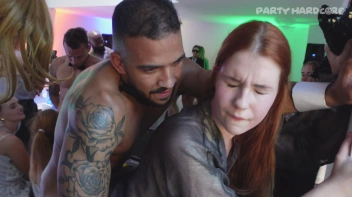 House Party Hardcore Vol. 2 Part 4 - Cam 2 Screencap 64 on www.sinx.com