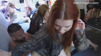 House Party Hardcore Vol. 2 Part 4 - Cam 2 Screencap 73 on www.sinx.com