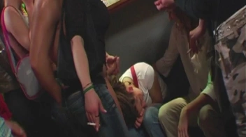 Party Hardcore Vol. 83 Part 1 - Main Edit Screencap 123 on www.sinx.com