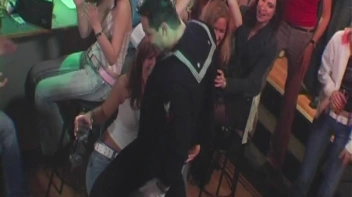 Party Hardcore Vol. 83 Part 1 - Main Edit Screencap 13 on www.sinx.com