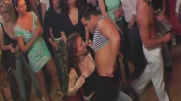 Party Hardcore Vol. 83 Part 1 - Main Edit Screencap 29 on www.sinx.com