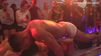 Party Hardcore Gone Crazy Vol. 15 Part 5 - Cam 2 Screencap 18 on www.sinx.com