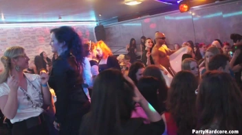 Party Hardcore Gone Crazy Vol. 8 Part 3 - Cam 4 Screencap 92 on www.sinx.com