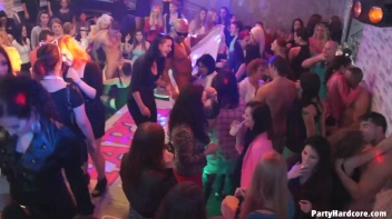 Party Hardcore Gone Crazy Vol. 8 Part 3 - Cam 4 Screencap 93 on www.sinx.com