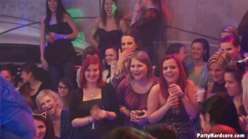Party Hardcore Gone Crazy Vol. 8 Part 3 - Cam 4 Screencap 1 on www.sinx.com