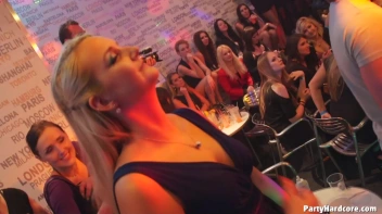 Party Hardcore Gone Crazy Vol. 8 Part 3 - Cam 4 Screencap 4 on www.sinx.com