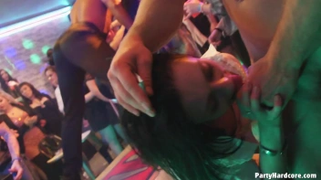 Party Hardcore Gone Crazy Vol. 8 Part 3 - Cam 4 Screencap 48 on www.sinx.com