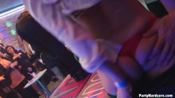 Party Hardcore Gone Crazy Vol. 8 Part 3 - Cam 4 Screencap 49 on www.sinx.com
