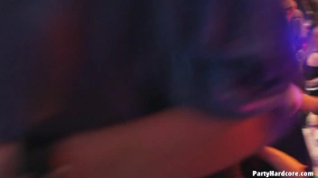 Party Hardcore Gone Crazy Vol. 8 Part 3 - Cam 4 Screencap 5 on www.sinx.com
