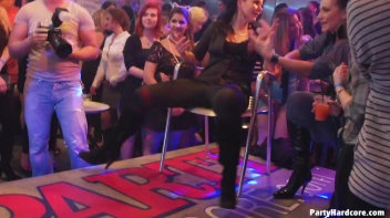 Party Hardcore Gone Crazy Vol. 8 Part 3 - Cam 4 Screencap 51 on www.sinx.com