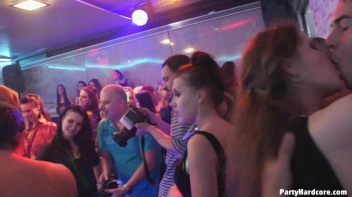 Party Hardcore Gone Crazy Vol. 8 Part 3 - Cam 4 Screencap 69 on www.sinx.com