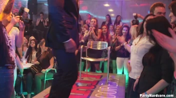 Party Hardcore Gone Crazy Vol. 8 Part 3 - Cam 4 Screencap 8 on www.sinx.com