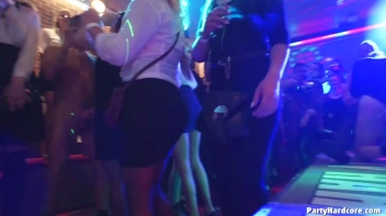 Party Hardcore Gone Crazy Vol. 34 Part 2 - Cam 1 Screencap 1 on www.sinx.com