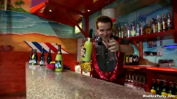 Orgy Island Part 1 Screencap 52 on www.sinx.com