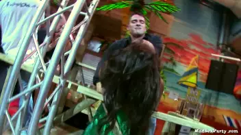 Orgy Island Part 1 Screencap 16 on www.sinx.com