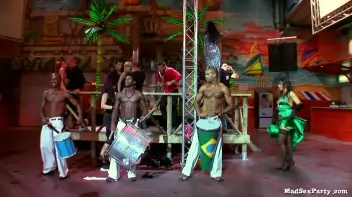 Orgy Island Part 1 Screencap 24 on www.sinx.com