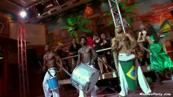 Orgy Island Part 1 Screencap 27 on www.sinx.com