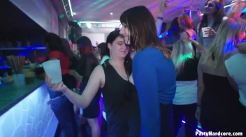 Party Hardcore Gone Crazy Vol. 6 Part 5 - Cam 2 Screencap 9 on www.sinx.com