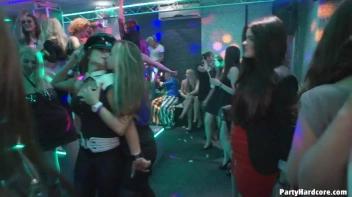 Party Hardcore Gone Crazy Vol. 6 Part 5 - Cam 2 Screencap 4 on www.sinx.com