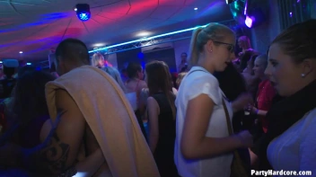 Party Hardcore Gone Crazy Vol. 6 Part 5 - Cam 2 Screencap 49 on www.sinx.com