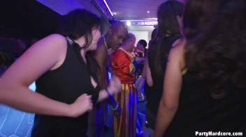 Party Hardcore Gone Crazy Vol. 6 Part 5 - Cam 2 Screencap 70 on www.sinx.com